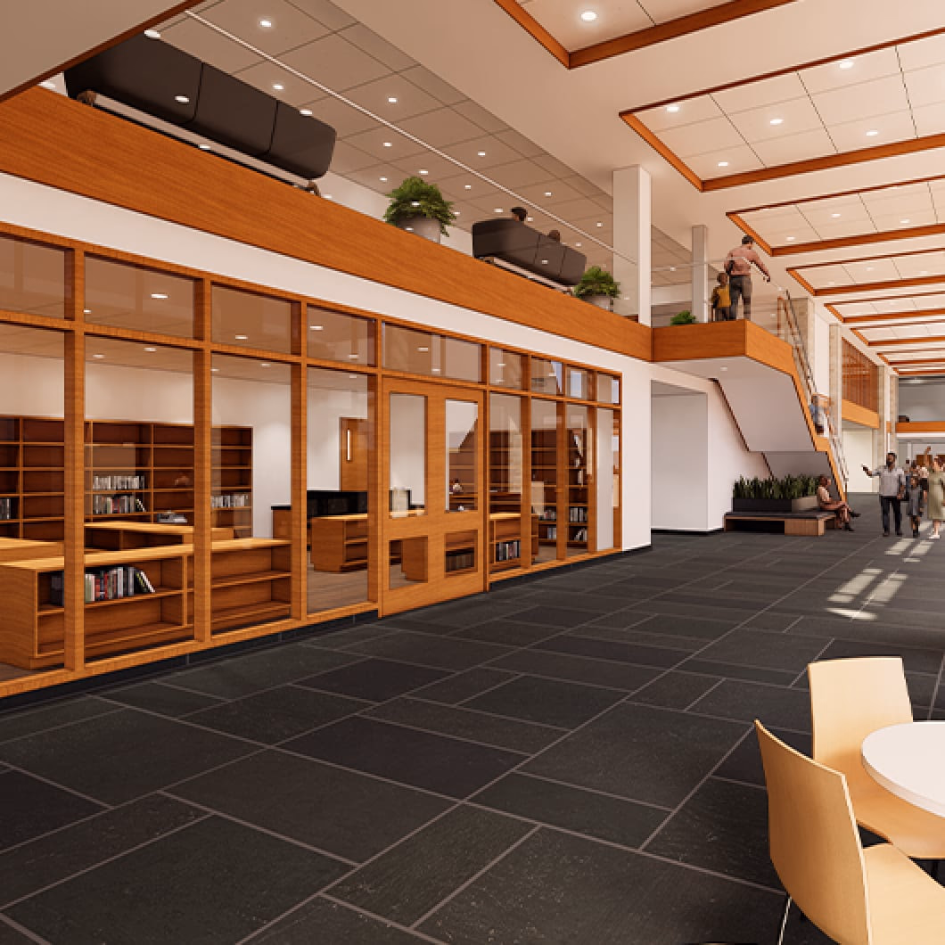 Coffee Shop & Gift Shop